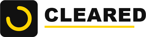 CLEARED